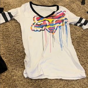 Fox racing t shirt